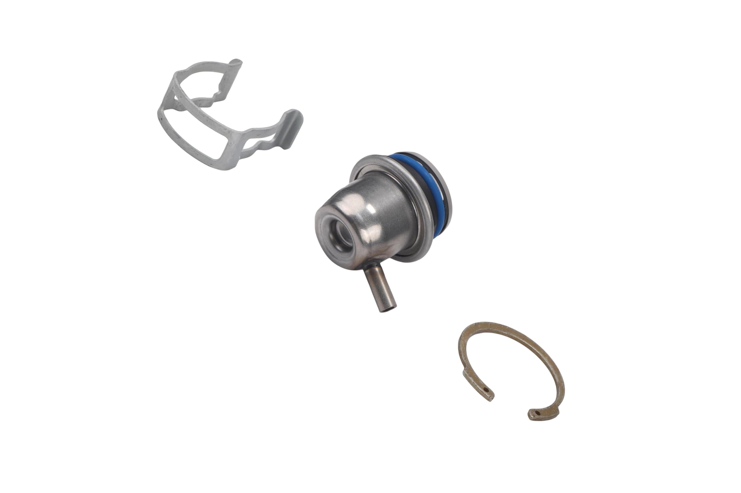 ACDelco GM Original Equipment 217-3073 Fuel Injection Pressure Regulator Kit with Clip and Snap Ring