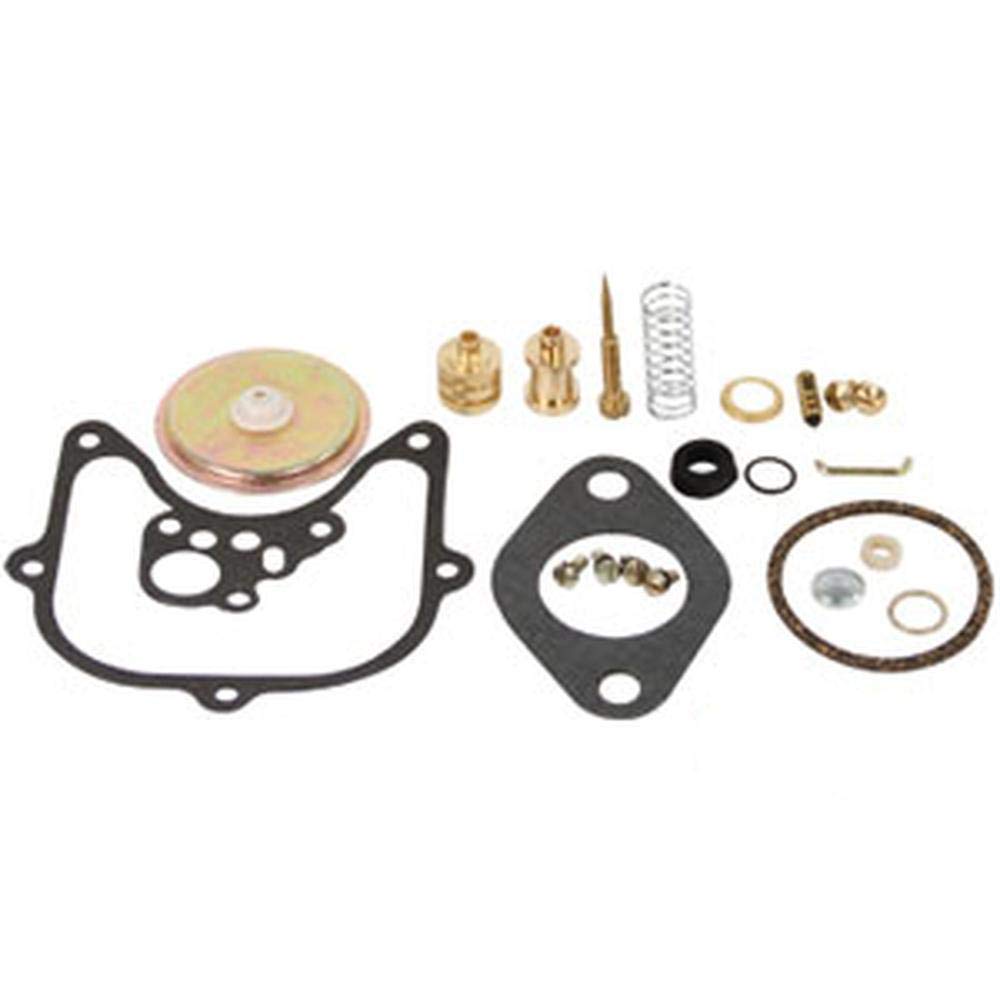 RAParts HCK02 Fits Ford New Holland Complete Carburetor Kit 2000 2600 2610 3000 3600 +