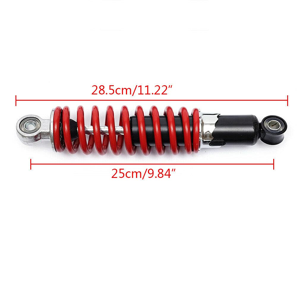 Front Suspension Swingarm Assembly, Diy Parts For Buggy Electric Atv Go Kart Bike (Us Stock)