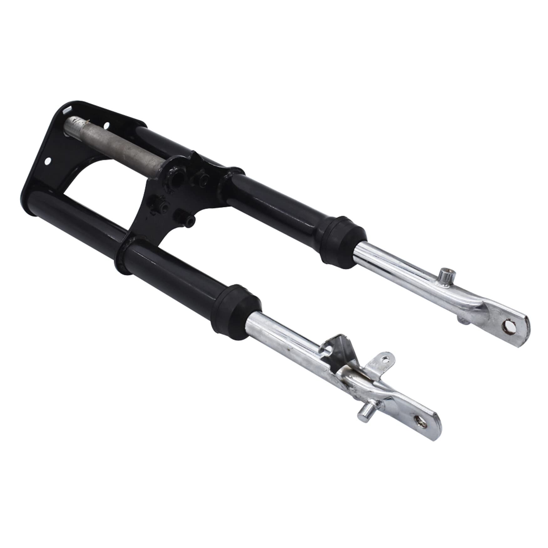Wflnhb Black Forks Suspension Dirt Bike Replacement For Honda Xr50R 2000-2004 / Crf50F 2004-2014
