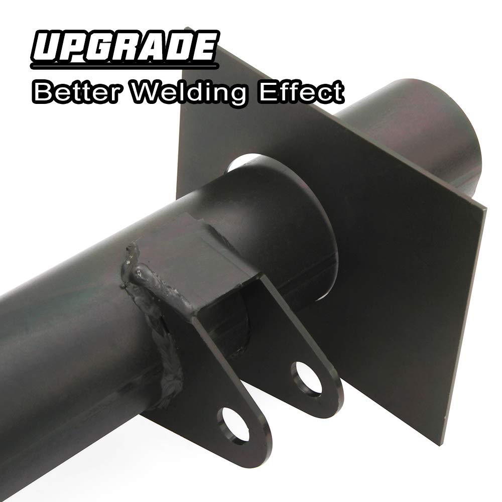 ELITEWILL Rear Cross Member for 1999-2006 Chevy Silverado/GMC Sierra, Alloy Steel, Standard Size