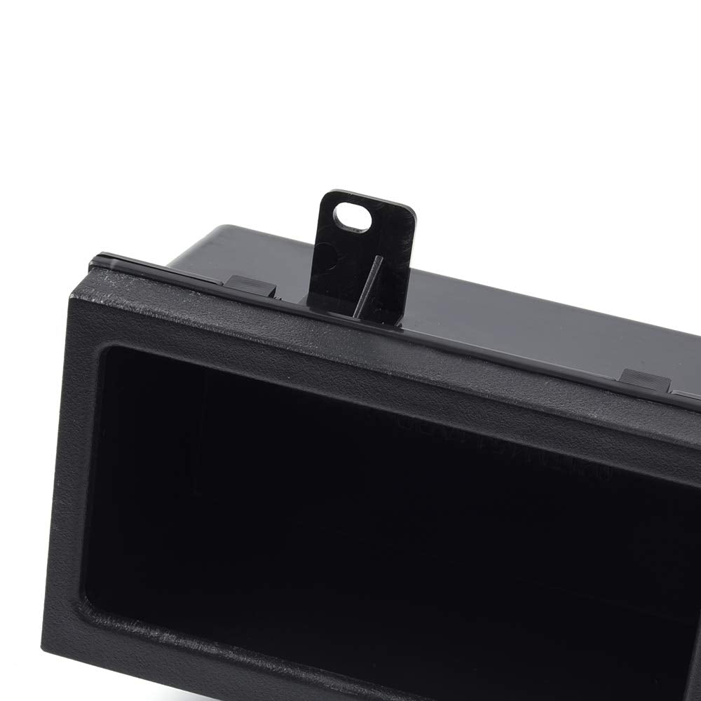 G-Plus Trucks Car Stereo Radio Dash Kit Antenna Harness Black Compatible With Chevy Crew Cab Dually 1992-1994 Gmk333Bu,Metra 99-