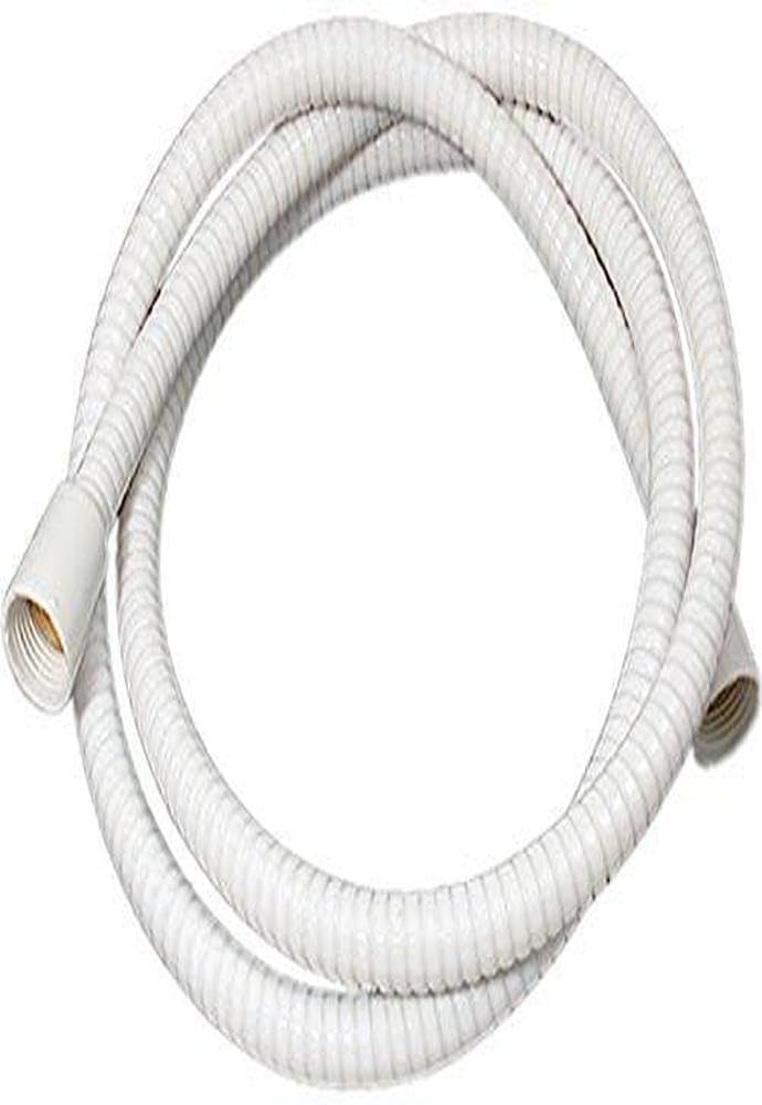 Valterra Phoenix Vital Life 9-342N-72 White 72 Nylon Replacement Shower Hose