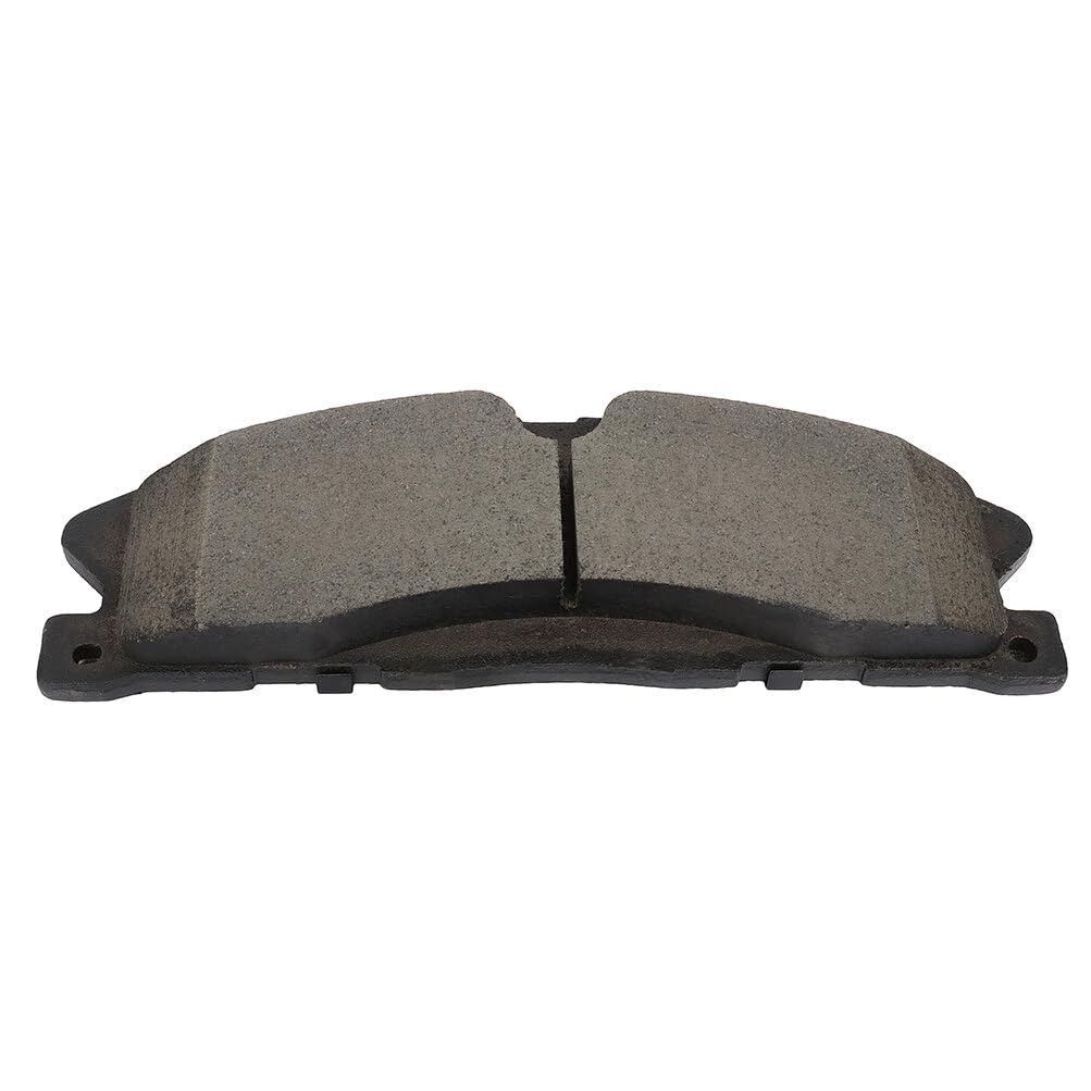 Cciyu D1611 D1377 Front & Rear Ceramic Disc Brake Pads Kit For Ford Explorer Flex For Lincoln Mkt 8Pcs