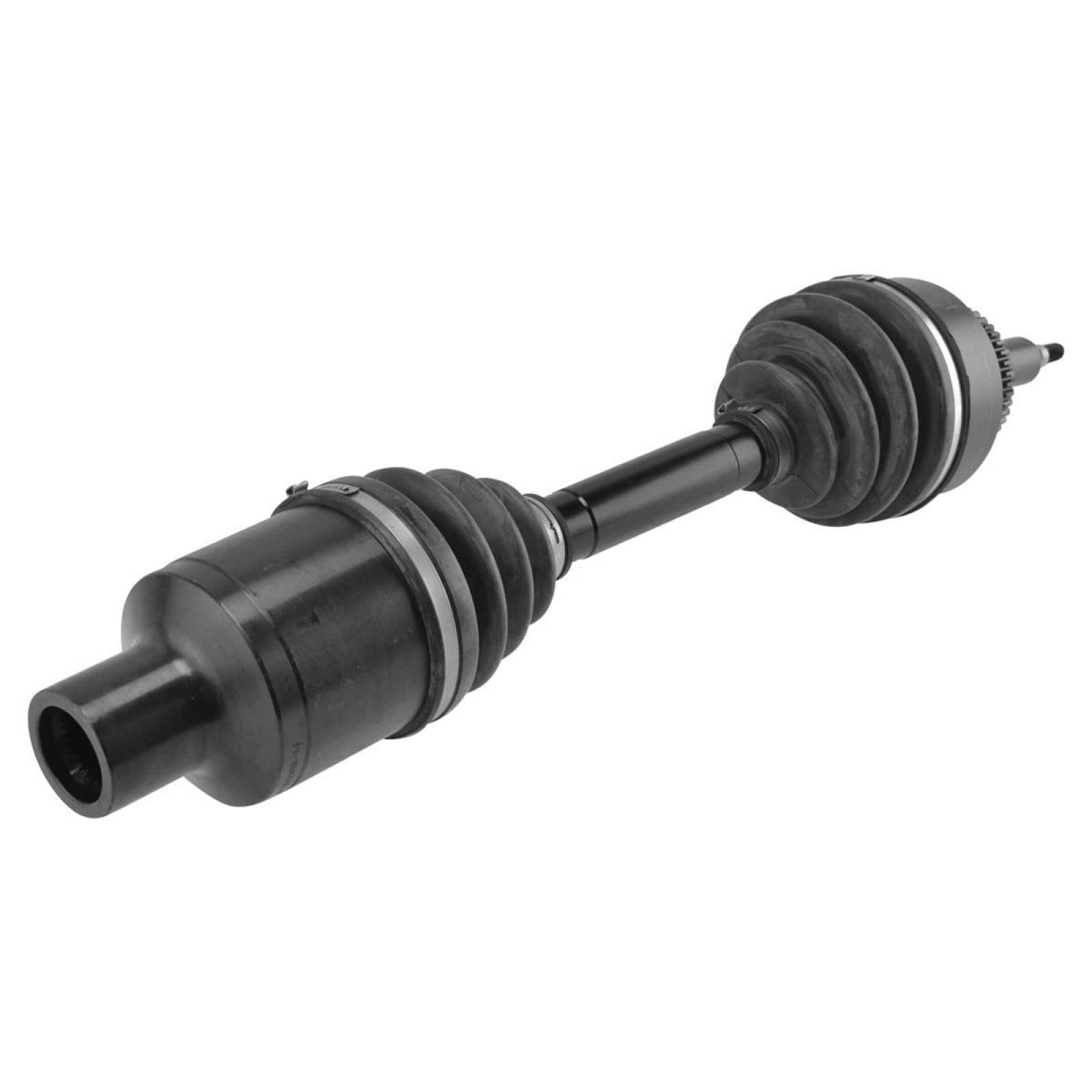 Trq Front Cv Axle Shaft Assembly Set Compatible With 2007-2015 Ford Expedition 2009-2014 F-150 Lincoln Navigator