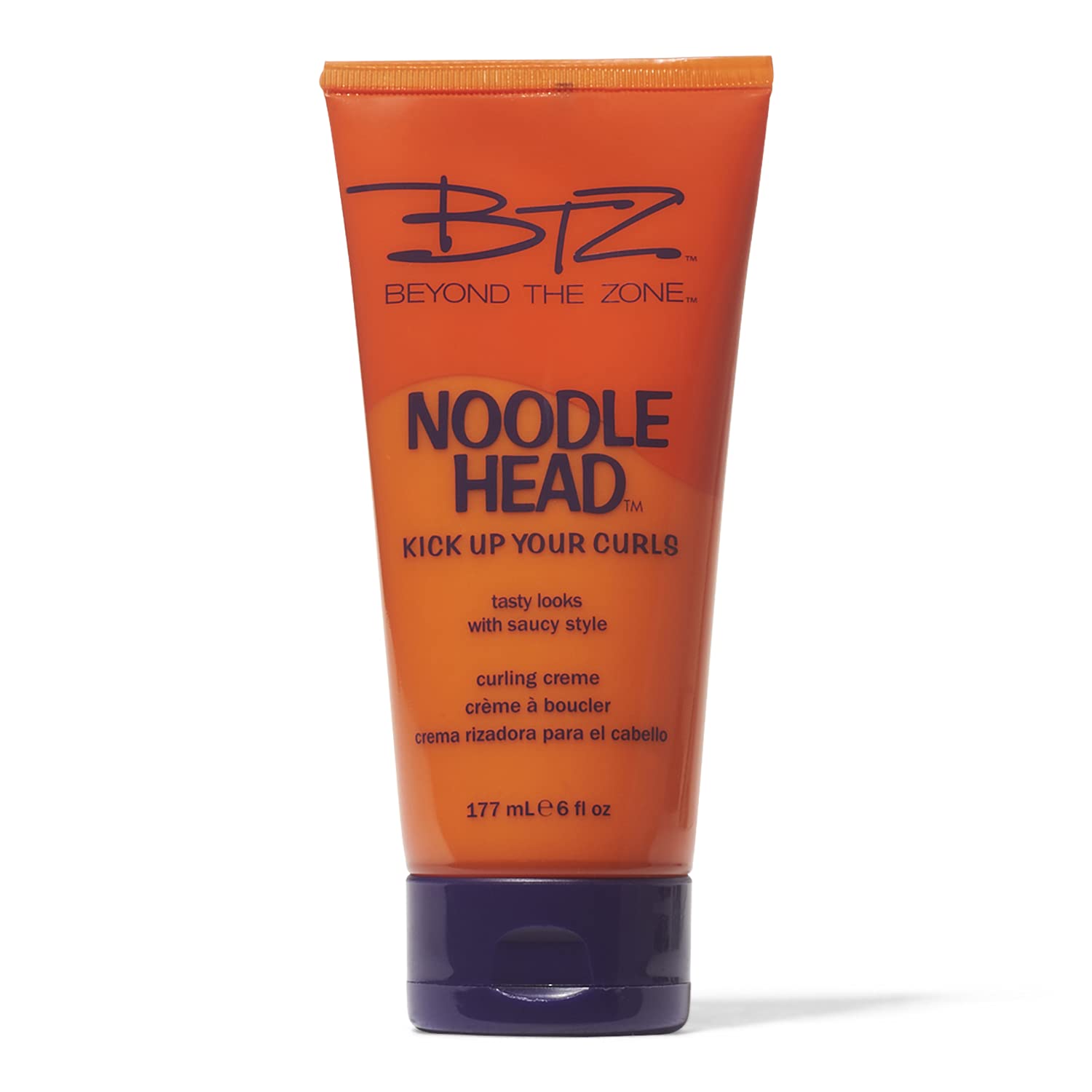 Beyond the Zone Curling Creme-New