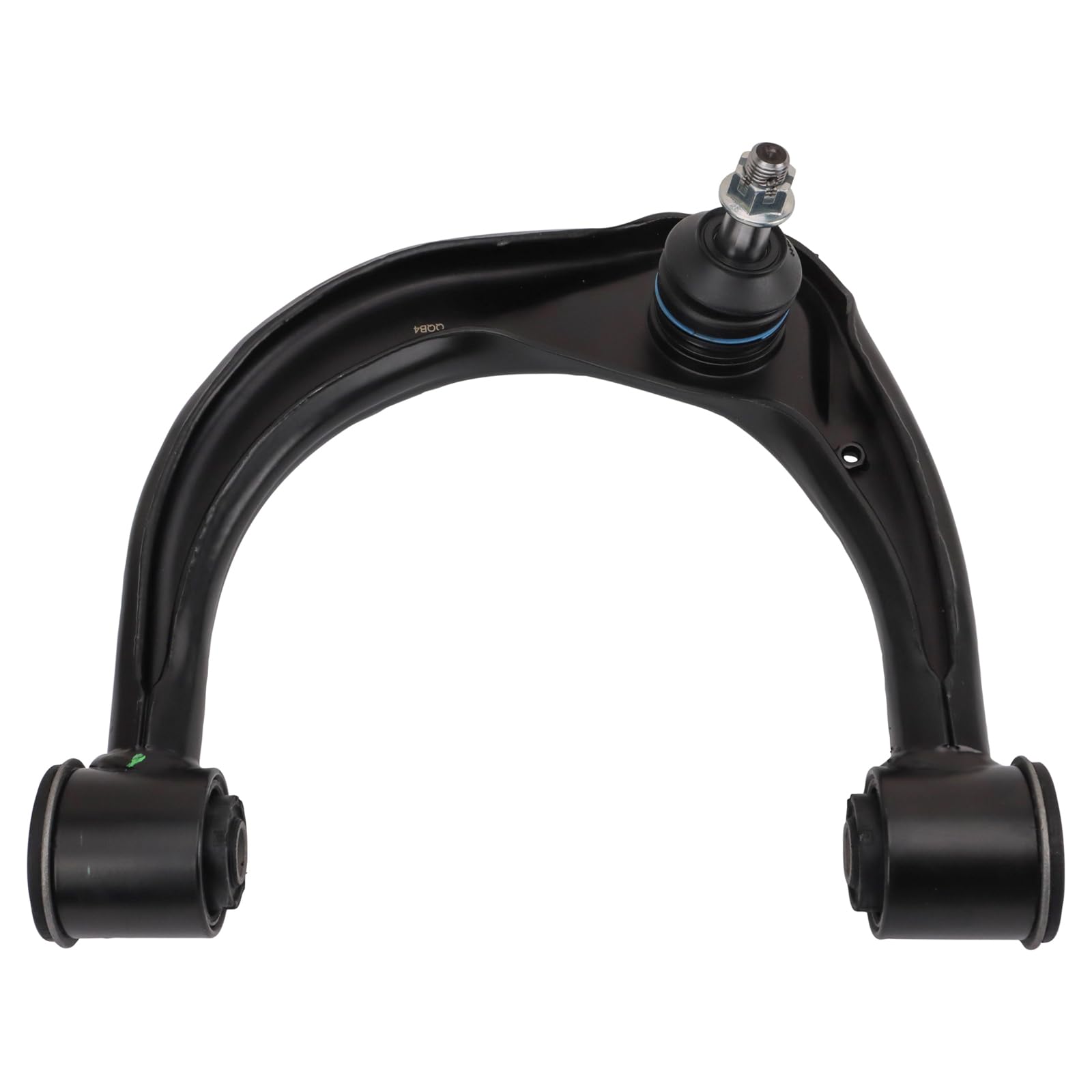 Trq Front Left Upper Control Arm With Ball Joint Drivers Side Compatible With 2005-2023 Toyota Tacoma