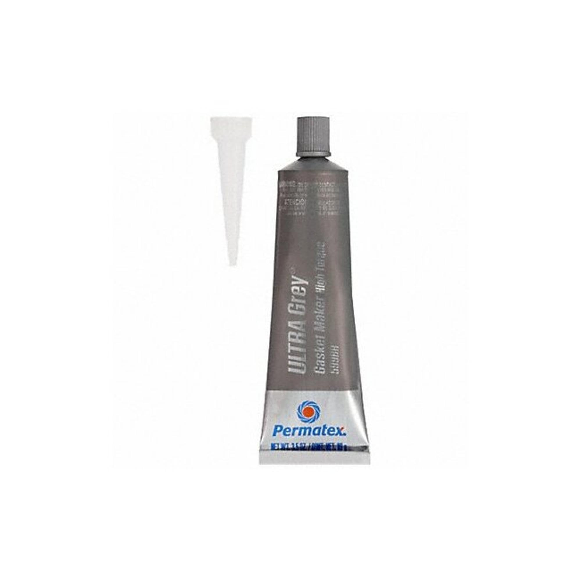 Permatex 82194 Ultra Grey Rigid High-Torque Rtv Silicone Gasket Maker