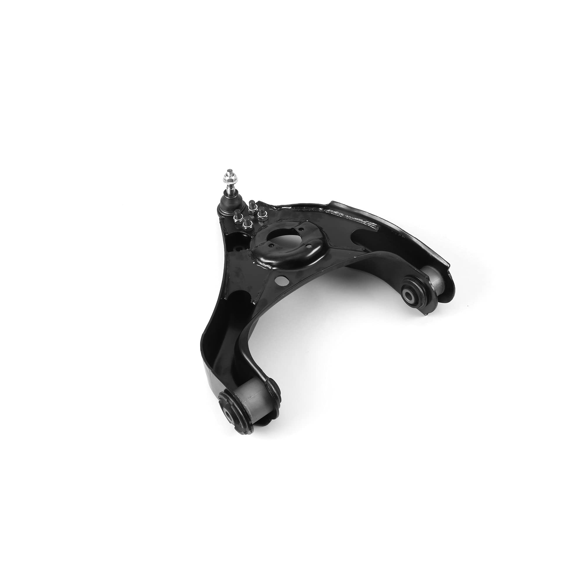 Metrix Premium Chassis Parts - 4 Pc Front Lower & Front Upper Control Arm Kit Fits 2011-2012 Ram 1500 Rwd, 09-10 Dodge Ram 1500