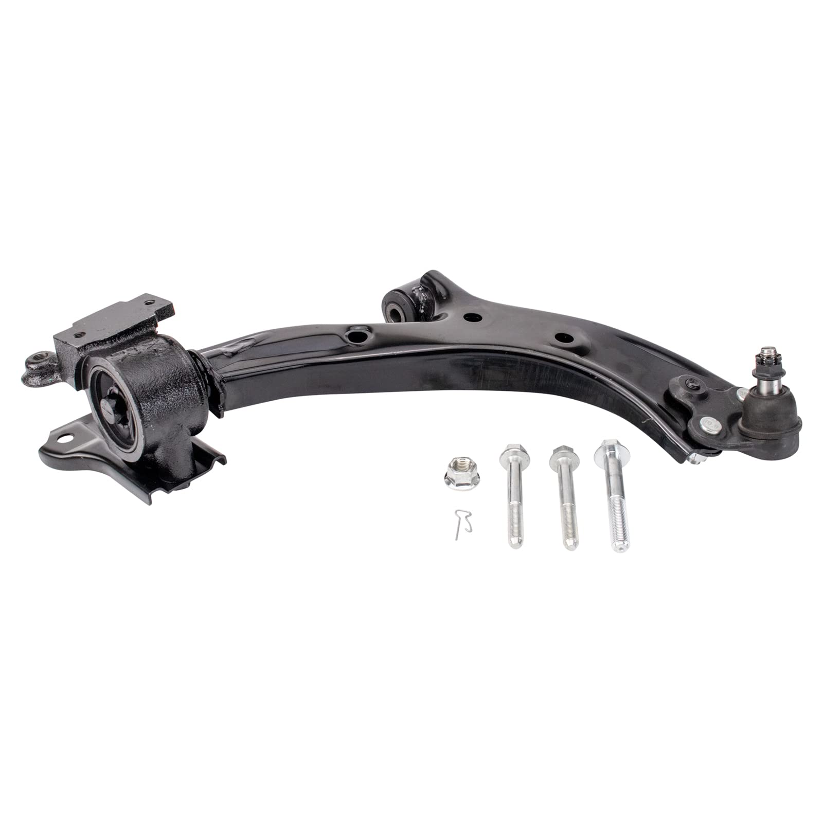 Trq Front Right Lower Control Arm With Ball Joint Passenger Side Compatible With 2013-2018 Acura Rdx