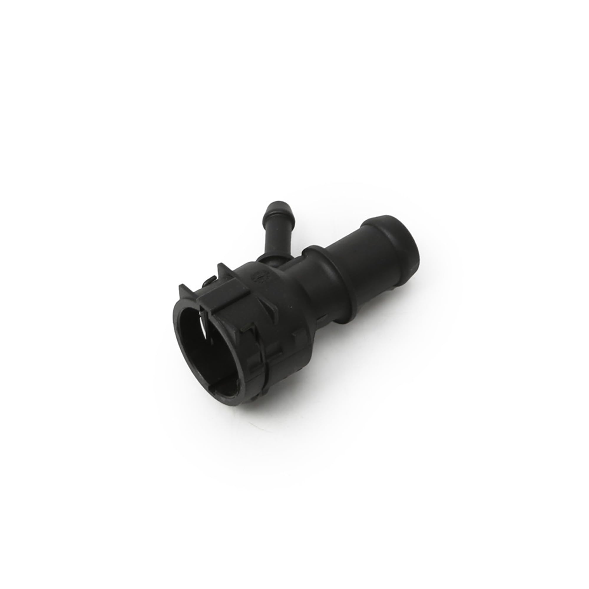 Yiklwwy 1K0122291C Coolant Heater Hose Connector 1K0122101BB Replacement for VW CC Caddy Golf Jetta Passat AUDI A3 Q3 TT Skoda 1