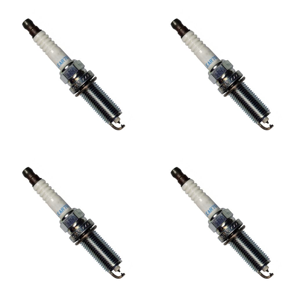 NGK For Honda CR-V 2015-2019 Spark Plug | Laser Iridium Box of 4 DILKAR7H11GS | 96964