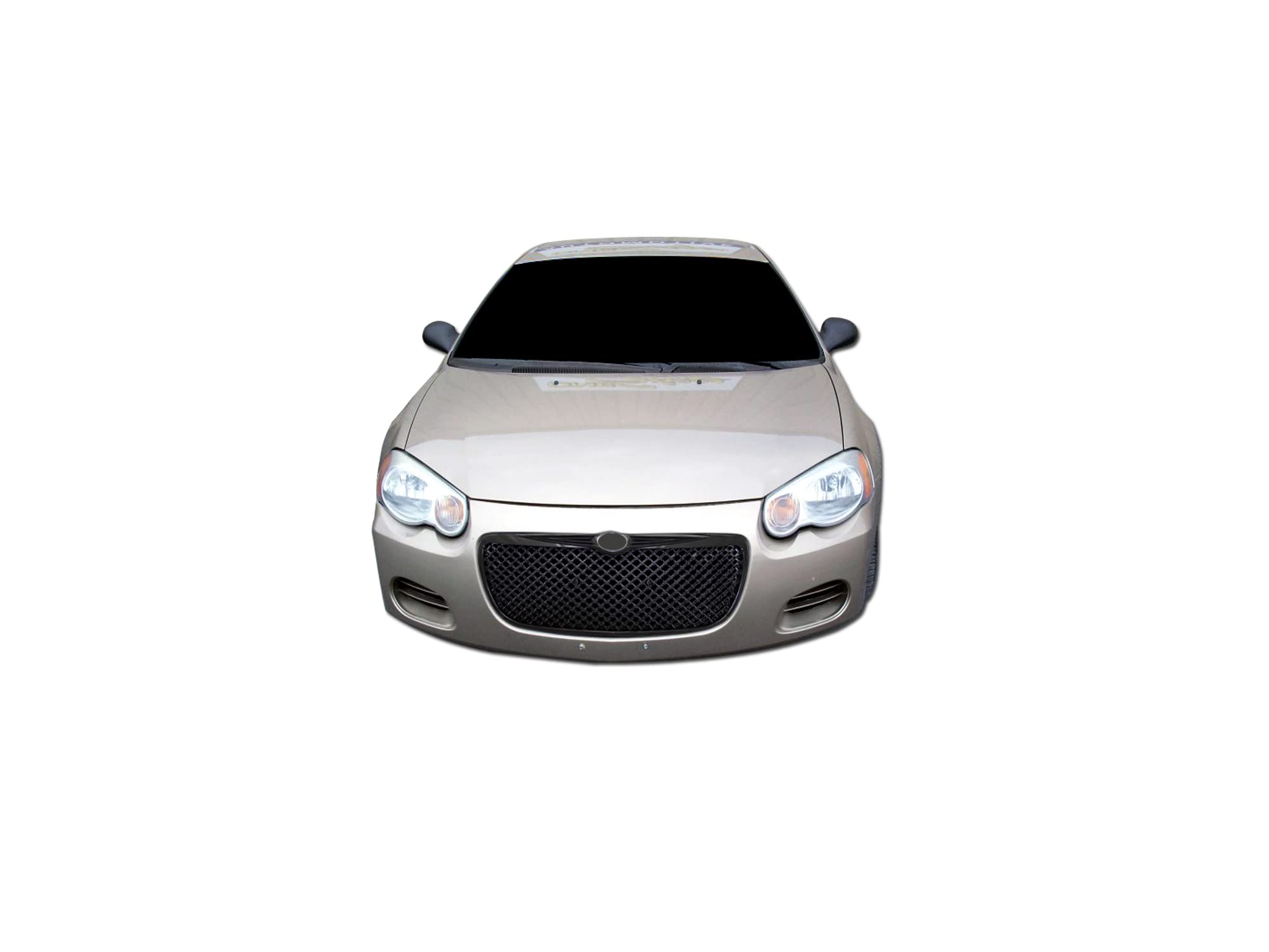Armordillo 2004-2006 Chrysler Sebring Mesh Grille Gloss Black