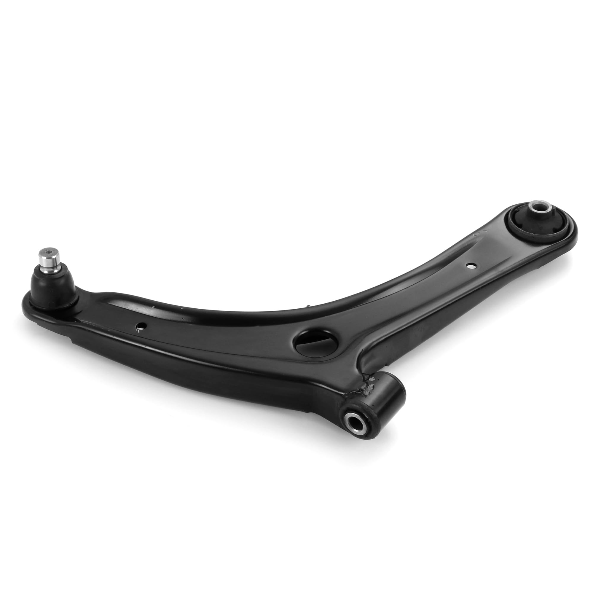 Metrix Premium Chassis Parts - Front Right Lower Control Arm W Ball Joint & Bushing Assembly Fits 07-12 Dodge Caliber, 07-17 Jee
