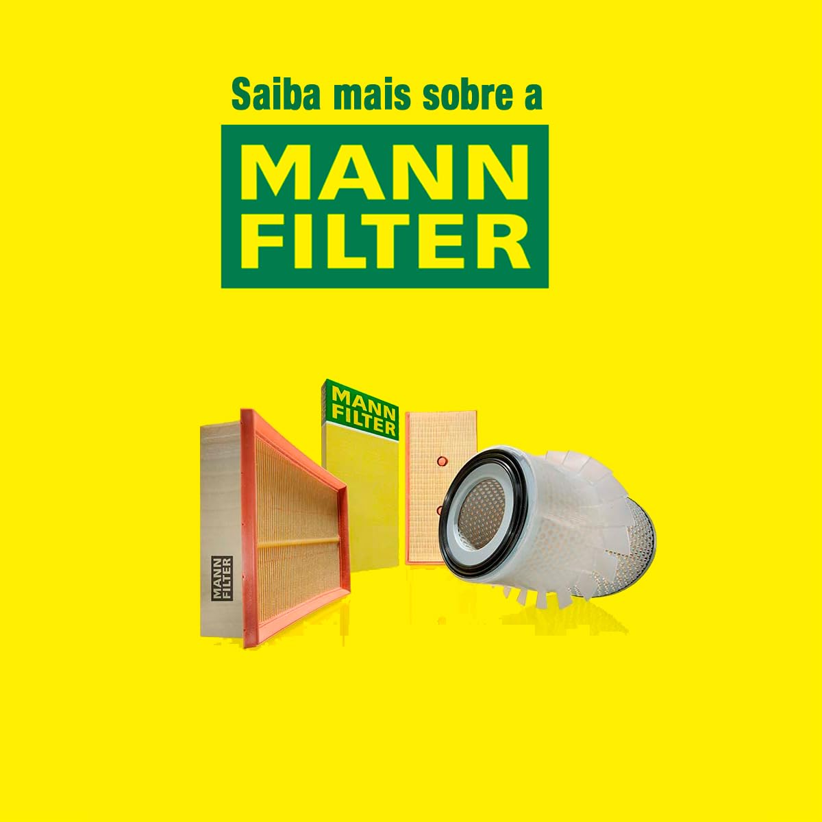 Mann-Filter C 24 025 Air Filter
