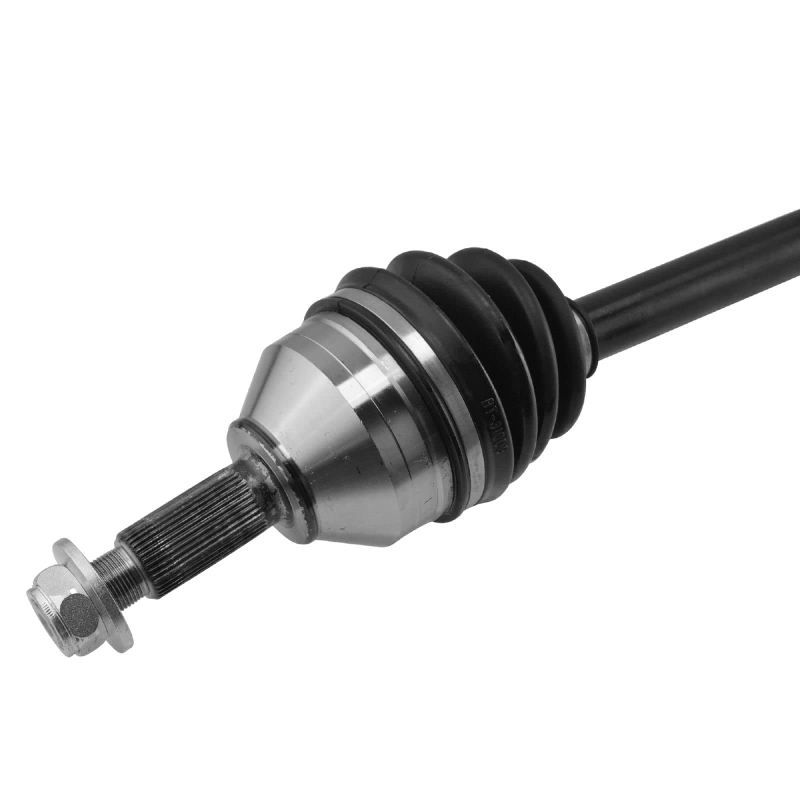 Trq Front Cv Axle Shaft Assembly Set Compatible With 2009-2014 Ford Flex 2008-2014 Taurus 2008-2009 Taurus X Lincoln Mks 2010-20