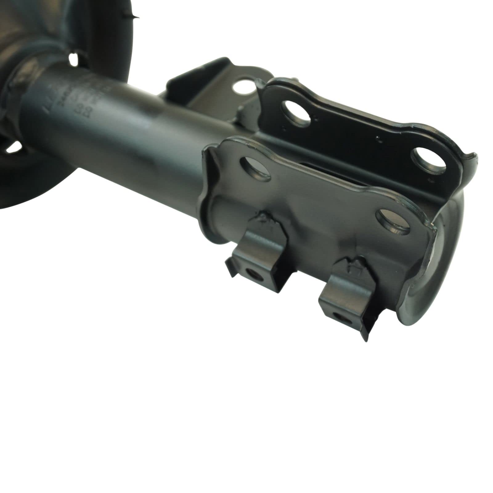 Trq Front Strut & Coil Spring Assembly Set Driver & Passenger Sides Compatible With 10-13 Kia Forte Forte Koup