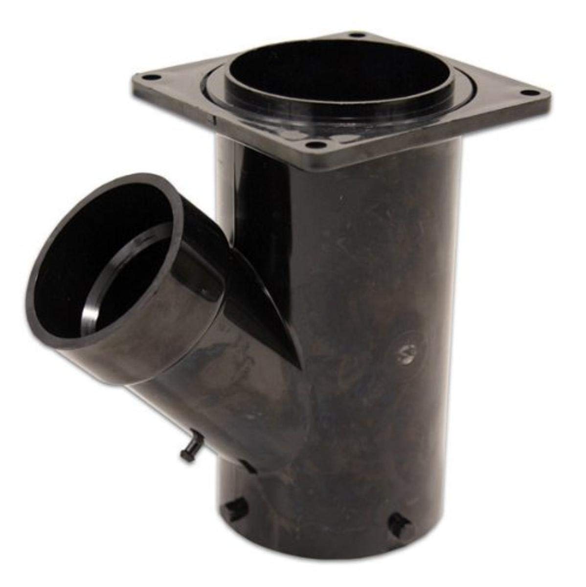 Valterra T1015-1 3 Wye Reducing with 3 Bayonet x 3 Rotating Flange x 2 Slip Hub