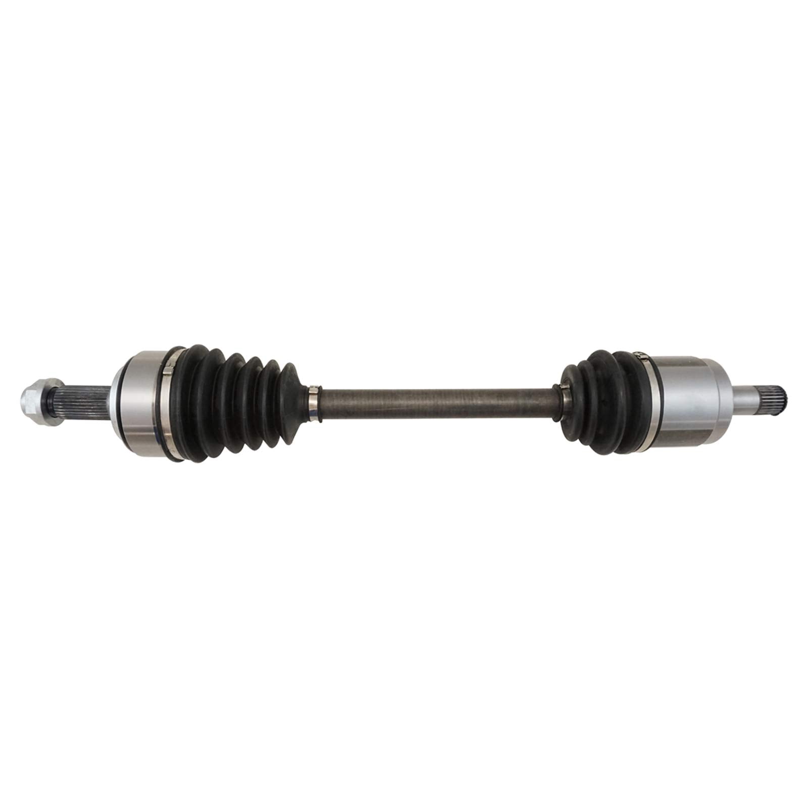 Trq Front Left Cv Axle Shaft Assembly Drivers Side Compatible With 2015-2017 Honda Accord 2007-2014 Cr-V