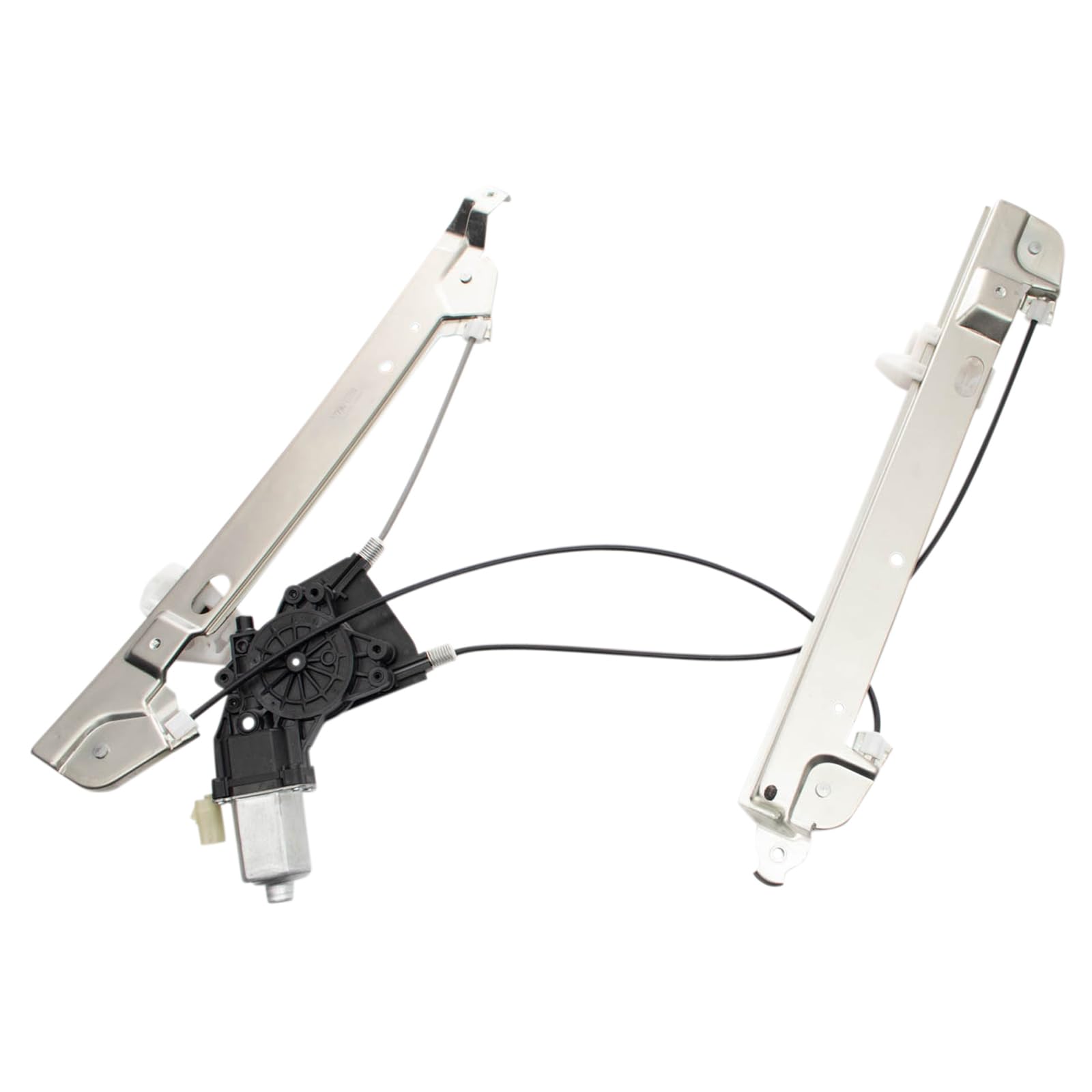 Trq Front Left Power Window Regulator & Motor Assembly Drivers Side Compatible With 2007-2012 Dodge Caliber