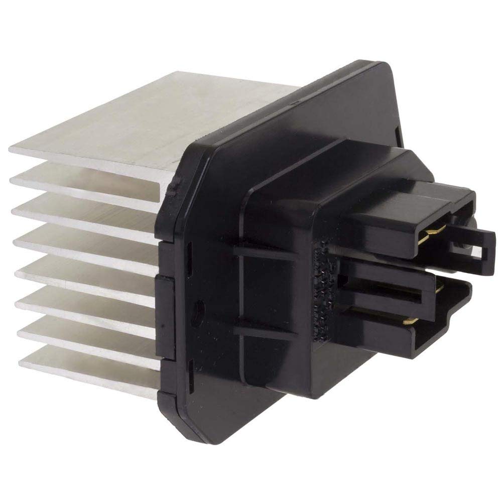 Front Blower Motor Resistor Fits 11-13 M37 M56 / 14-19 Q70 / 15-19 Q70L - 07-15 Cx-9 Replace 4P1678 Ru740 20535 Ru-740 277611Me0