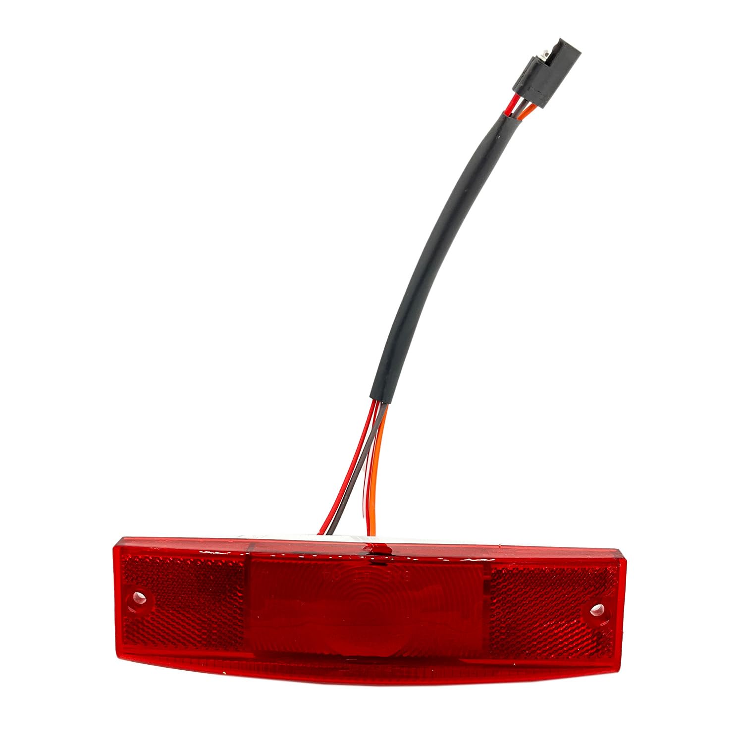 Polaris Ranger Right Hand Taillight Assembly, Genuine OEM Part 2410667, Qty 1