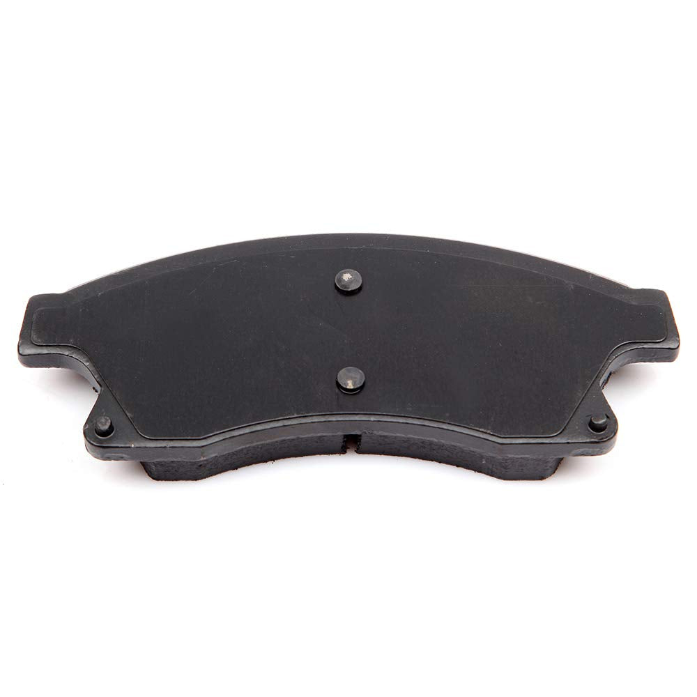 Cciyu D1522 D1468 Front & Rear Professional Ceramic Brake Pads Set Fit For 2011-2015 For Chevrolet Cruze,2016 For Chevrolet Cruz
