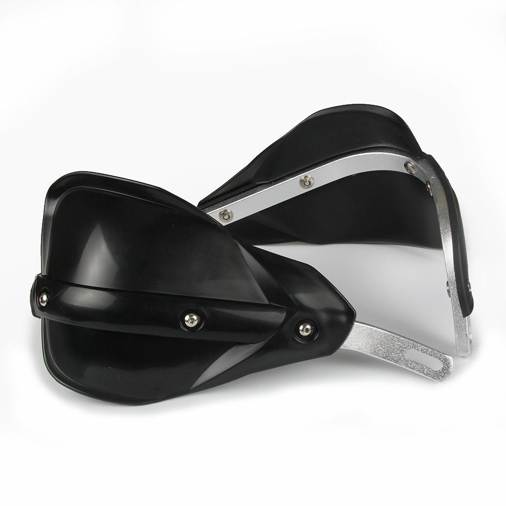 AnXin Dirt Bike Handguards Hand Guards Motorcycle 7/8'' 22mm and 11/8'' 28mm Handlebars Universal for KLR650 DR650 DRZ400SM TW20