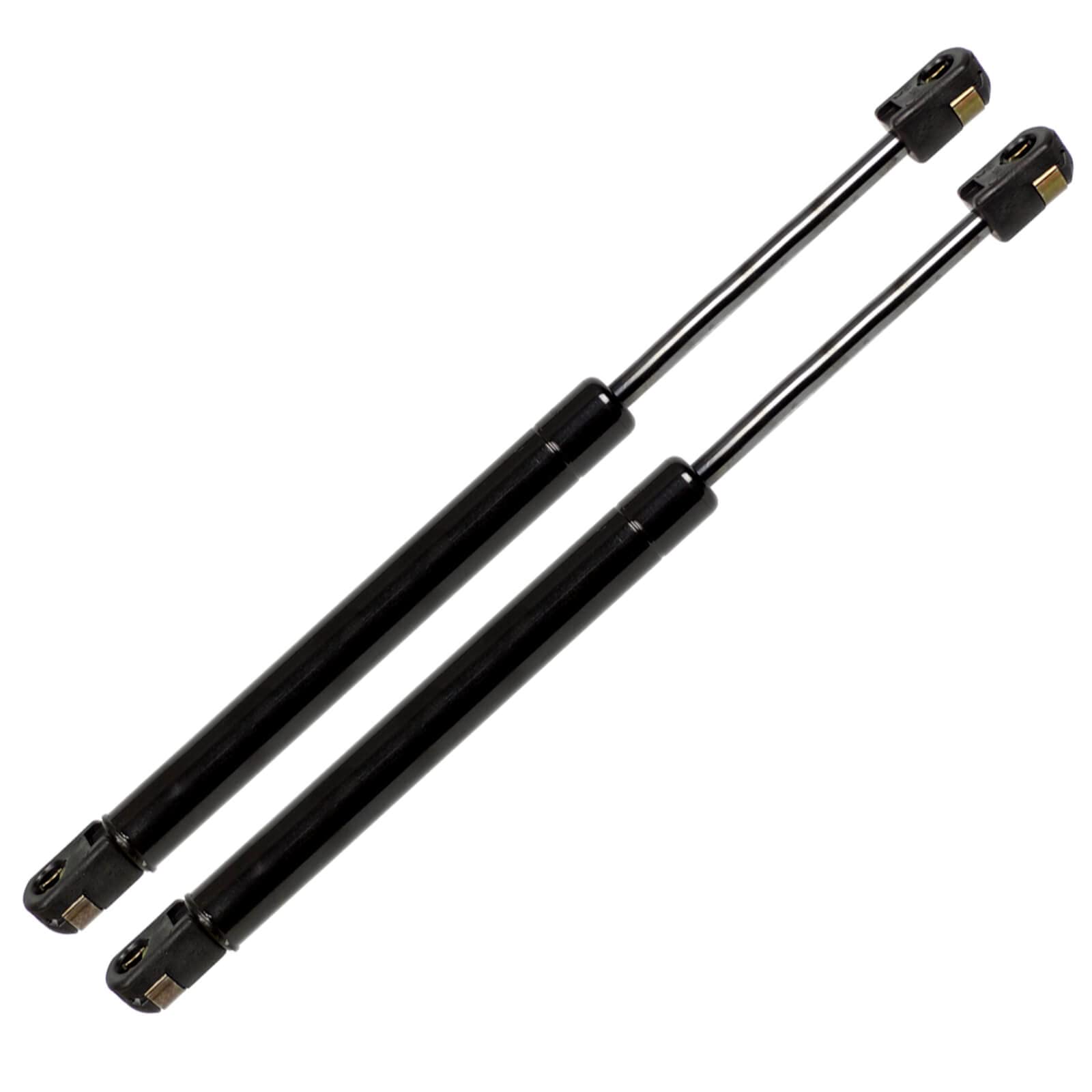 Suspa C16-03795 C1603795 12'' Gas Prop, Quantity (2), Force Is 24 Lbs Per Prop And Force Per Set Is 48 Lbs, Camper Rear Window,