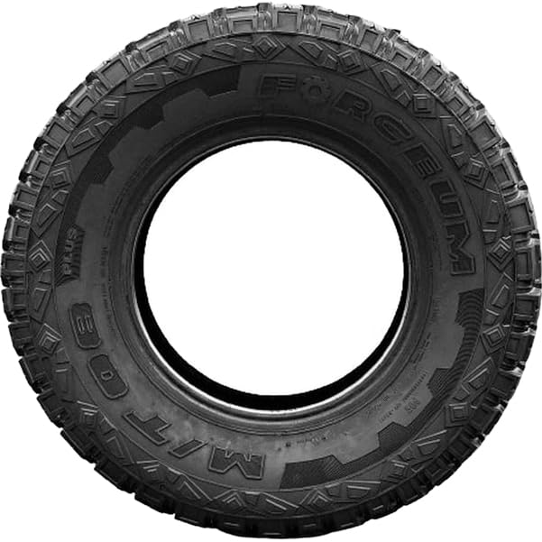 Forceum Mt 08 Plus Mud Terrain 245/75R16 120/116Q E Light Truck Tire