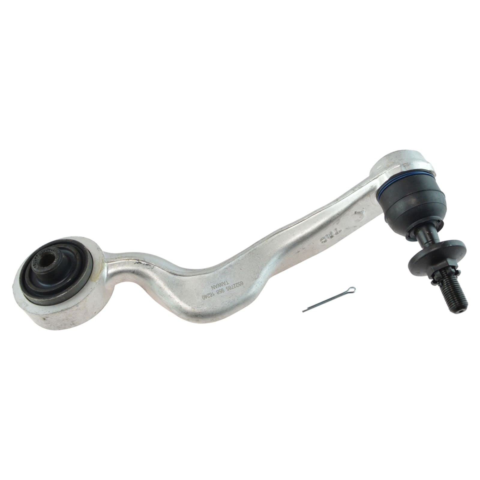 Trq Front Left Upper Rearward Control Arm With Ball Joint Drivers Side Compatible With 2007-2017 Lexus Ls460