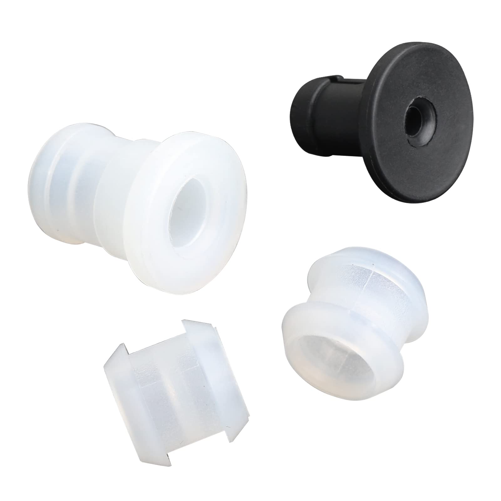 Tqponly 14057 Shifter Cable Bushing Kit | Compatible With Buick Chevrolet Ford Gmc Lincoln Oldsmobile Pontiac Saab | Transmissio