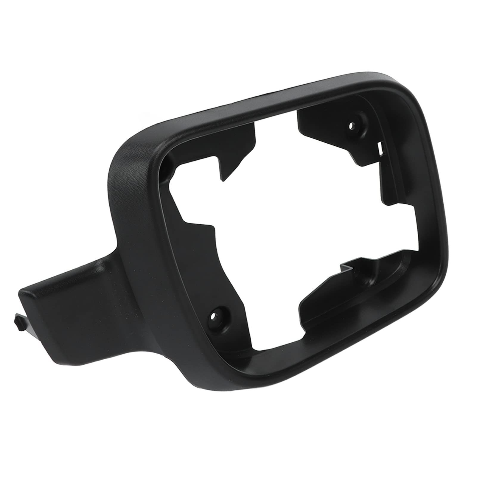 Door Outside Rear View Mirror Cap Trim Replacement For Ford Explorer 2016-2019, Right Passenger Side Mirror Inner Cover Replace, Oe: Gb5Z17K709A