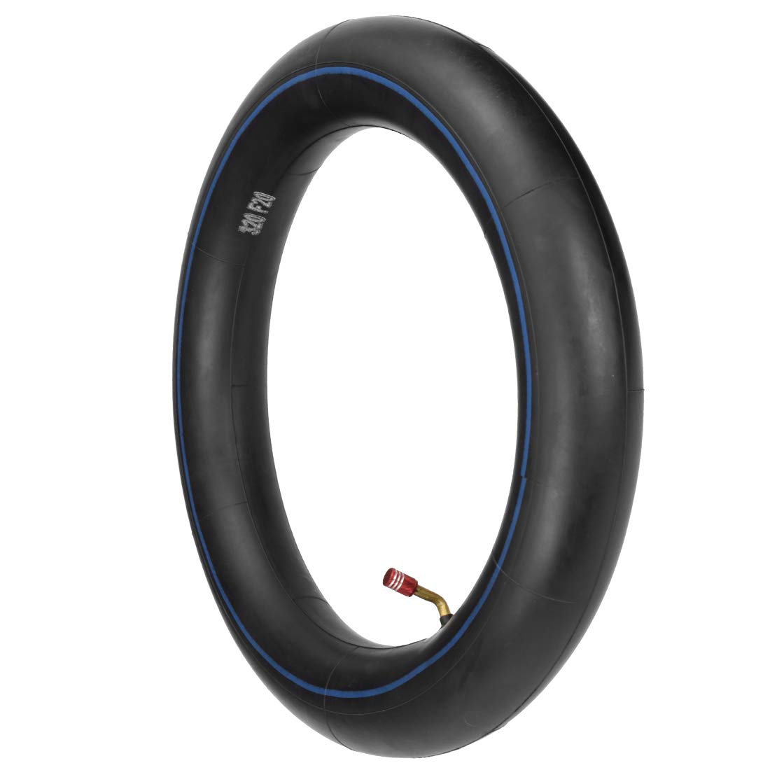 Fvrito 16X3.0 (76-305) Inner Tube For E-Bikes Electric Scooters Mopeds Kids Chopper Bikes Taotao Ate 501 Ew-36 Kmx Tadpole Trike