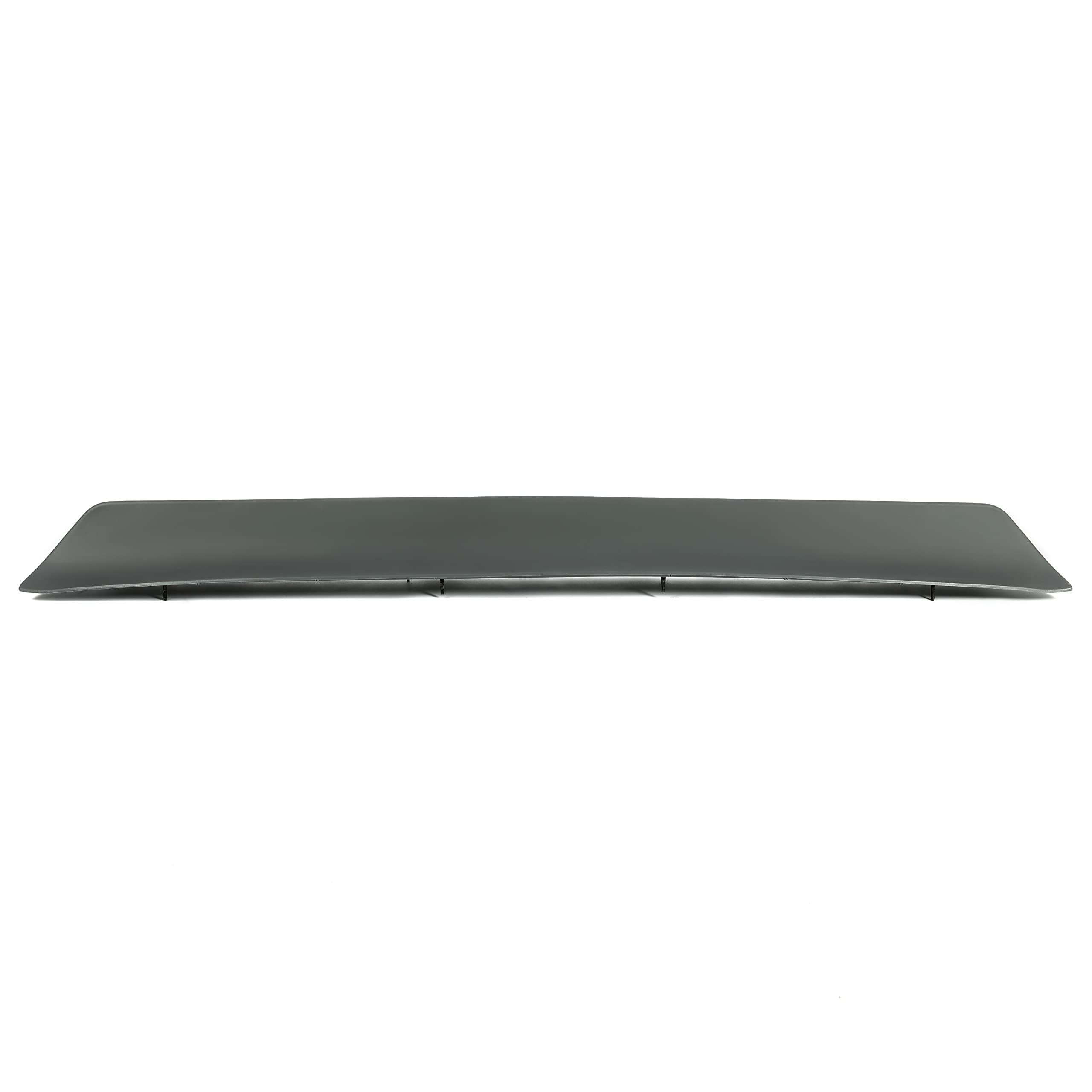 KUAFU Trunk Rear Bumper Spoiler for 1967-1968 Pontiac Firebird & Chevrolet Camaro, Nylon Gray, Model GO-1616