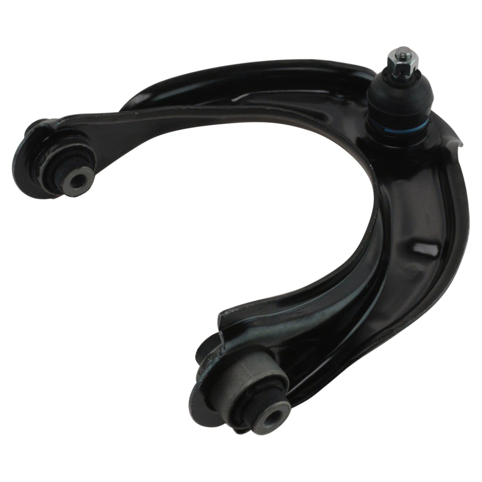 Trq Front Right Upper Control Arm With Ball Joint Passenger Side Compatible With 2009-2014 Acura Tl Tsx 2008-2012 Honda Accord