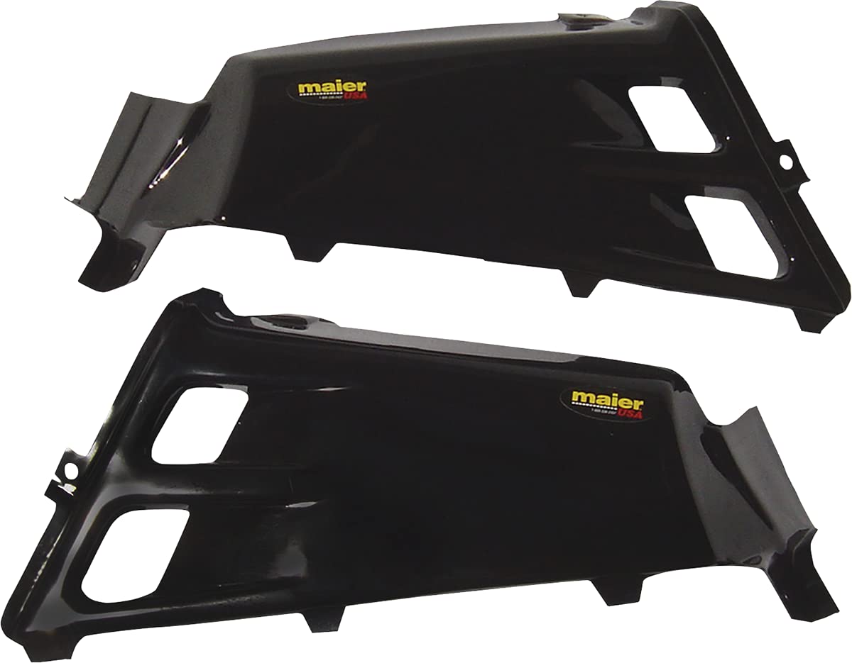 Maier Tank Cover Black Banshee 189580