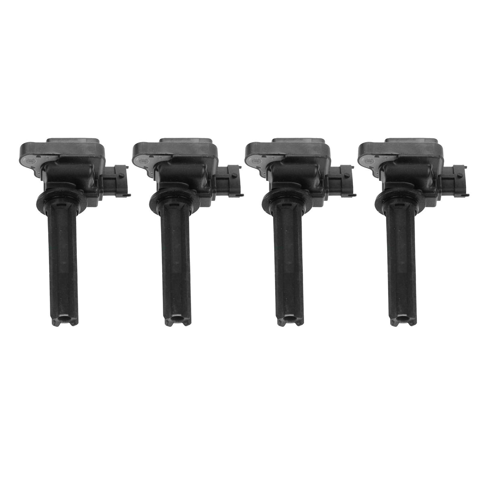 Trq Ignition Coil Set Compatible With 2003-2011 Saab 9-3 2010-2011 9-3X