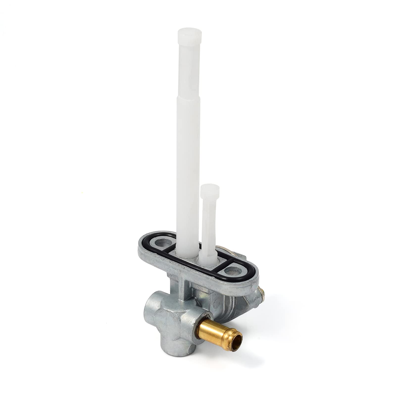 MOTO1988 Fuel Valve Petcock Tank Switch for Suzuki King Quad 300 & Quadrunner 250, Model 44300-19B01, OEM Replacement
