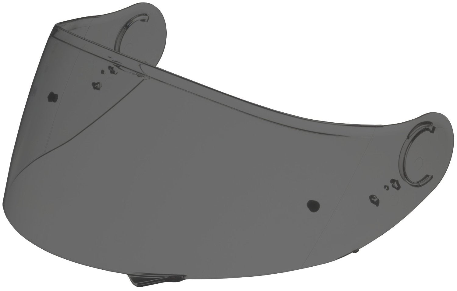 Shoei Cns-1 Pinlock Dark Smoke Shield