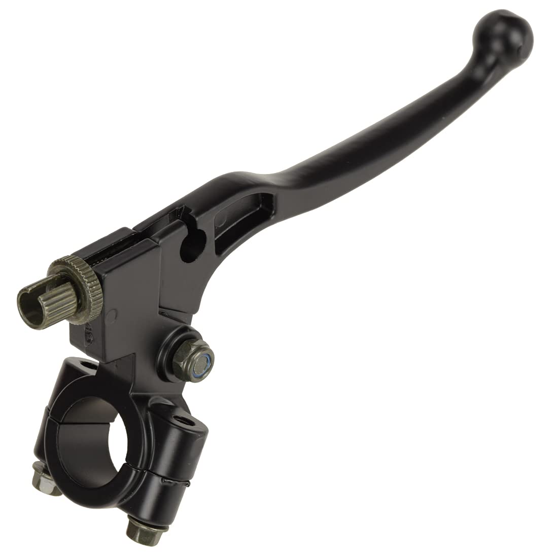 FVRITO Left Brake Clutch handle Lever perch for 196cc 6.5HP Massimo MB200 Baja Heat Warrior MB165 MB200 Hensim TrailMaster Doodl