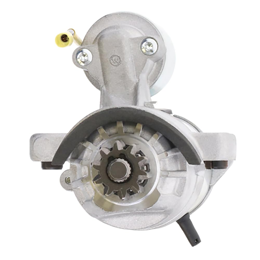 OEG Parts New Starter Compatible with Lincoln MKS 2009-2016, Compatible with Ford Explorer 11-19 3.5L 3.7L V6 2.0L 8G1T-11000-AB
