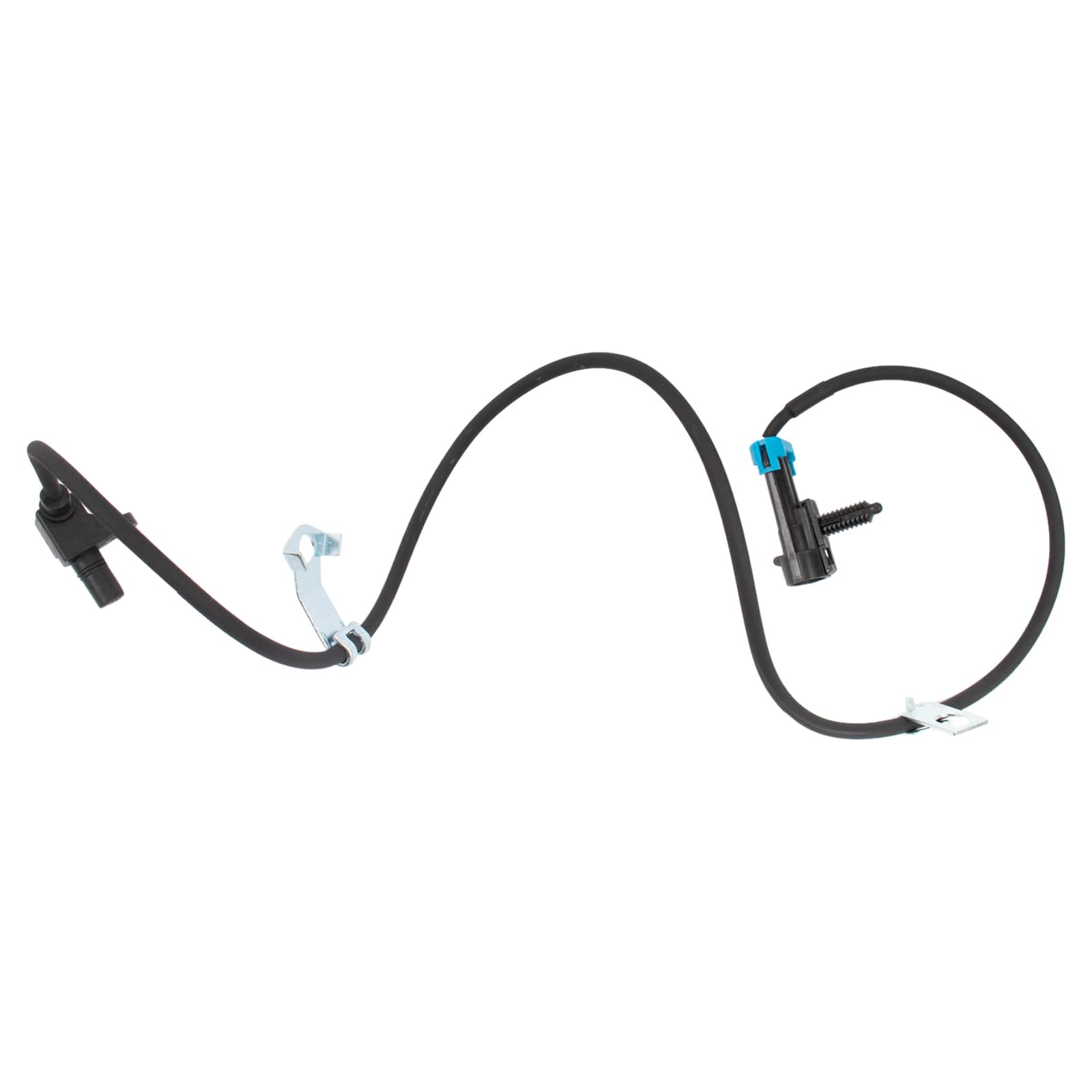Trq Front Left Abs Wheel Speed Sensor Compatible With 99-00 Cadillac 95-02 Chevrolet Gmc