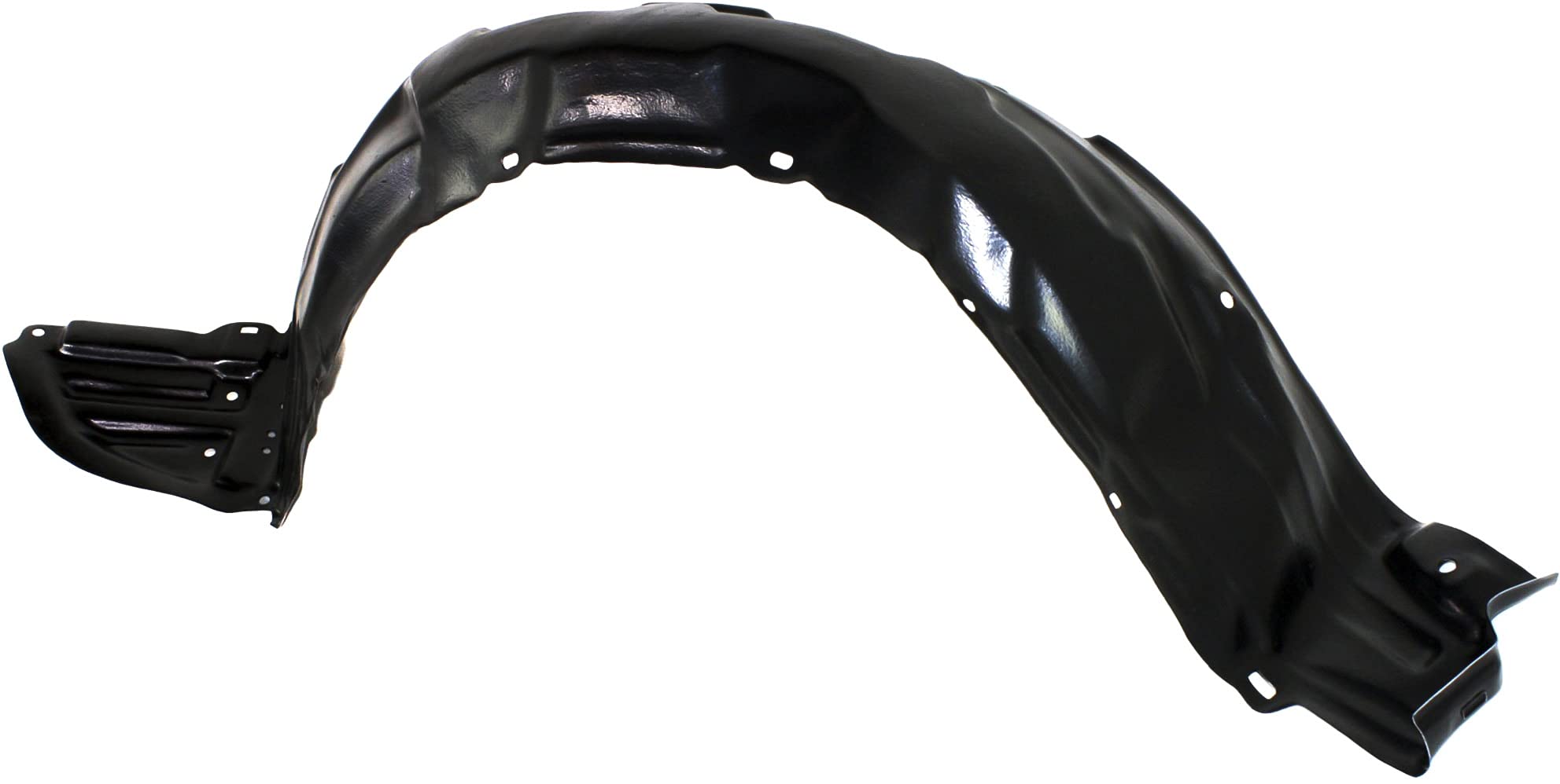 Garage-Pro Fender Liner SET Compatible with 2005-2010 Scion tC Front, Driver and Passenger Side
