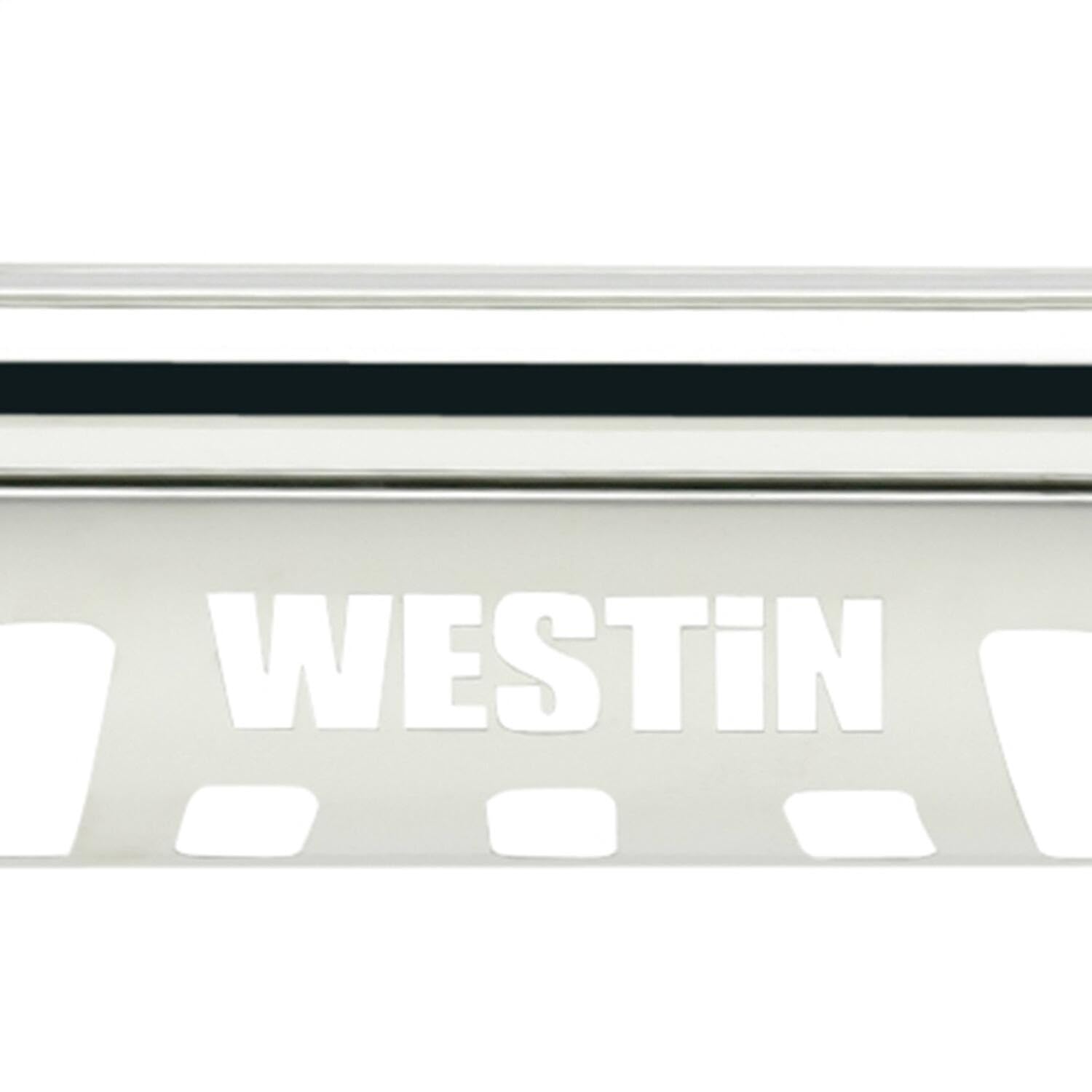 Westin 31-6000 E-Series Bull Bar Fits 2016-2023 Tacoma Stainless Steel