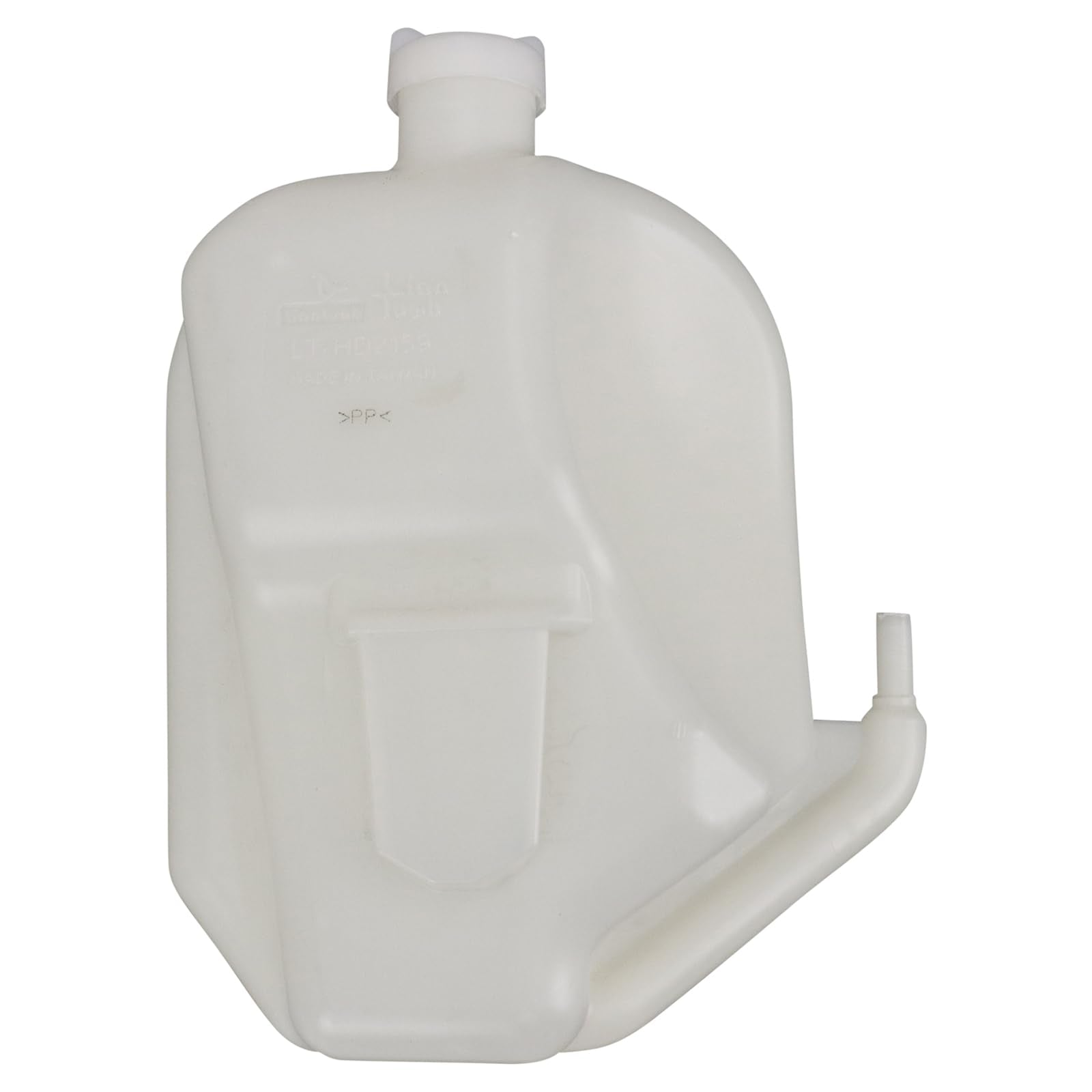 Trq Radiator Coolant Reservoir Expansion Tank Overflow Bottle Compatible With 2023 Acura Integra 2022-2023 Honda Civic Hr-V Ho30