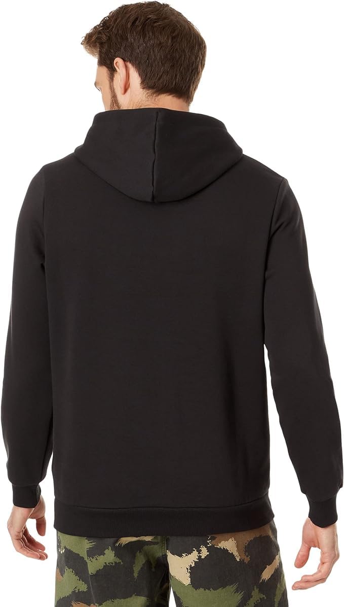PUMA Men's Fleece Hoodie, XXL, Cotton, Puma Black, BMW M Motorsport Model 62130101