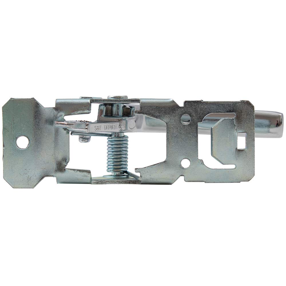 Brock Replacement Drivers Front Inside Interior Chrome Door Handle Compatible With 75-96 Gm Various Models 20456979 20610477