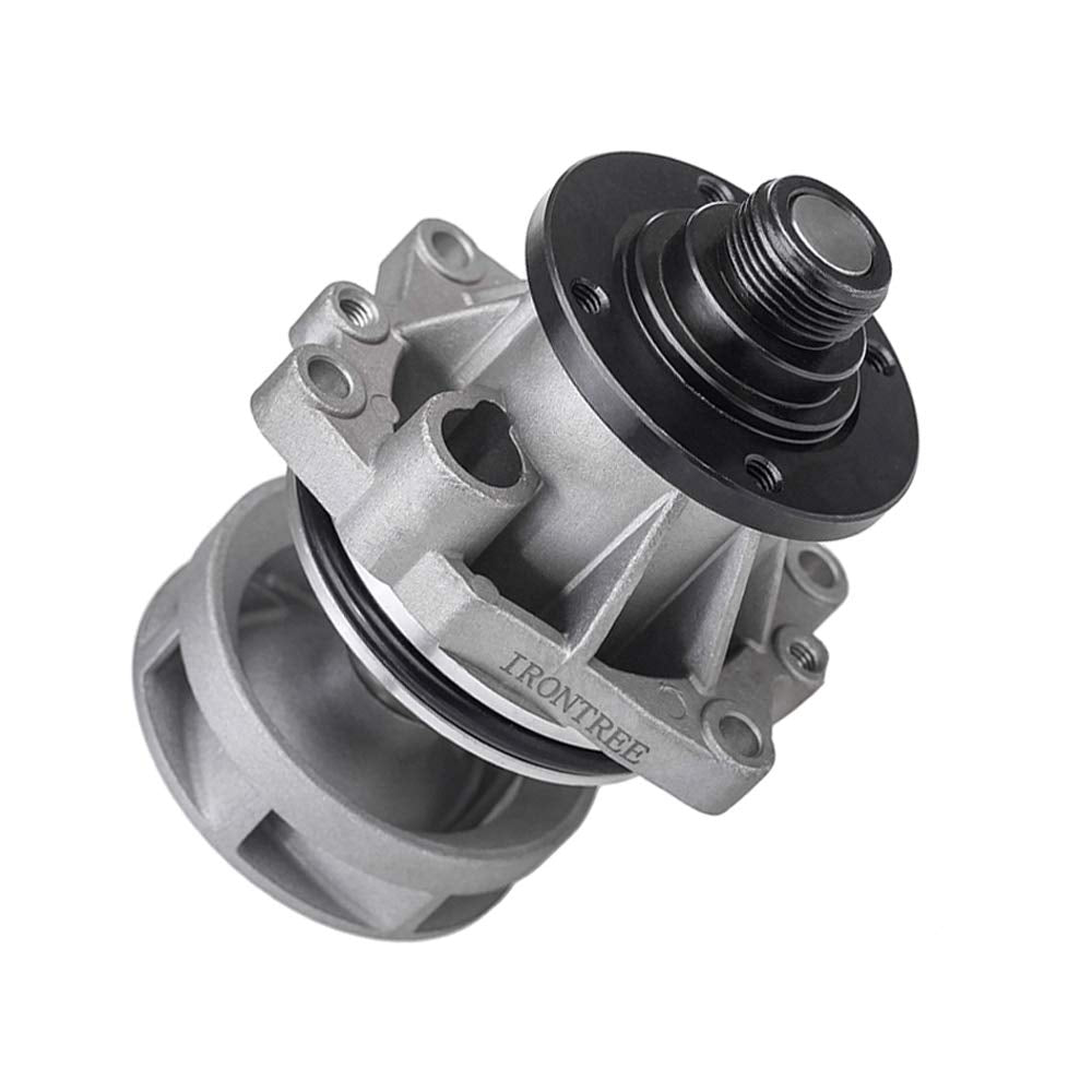 Irontree 252-284 Professional Water Pump Kit With Gasket For Bmw 320I 323Ci 323I 323Is 325Ci 325I 325Is 325Xi 328Ci 328I 328Is 3