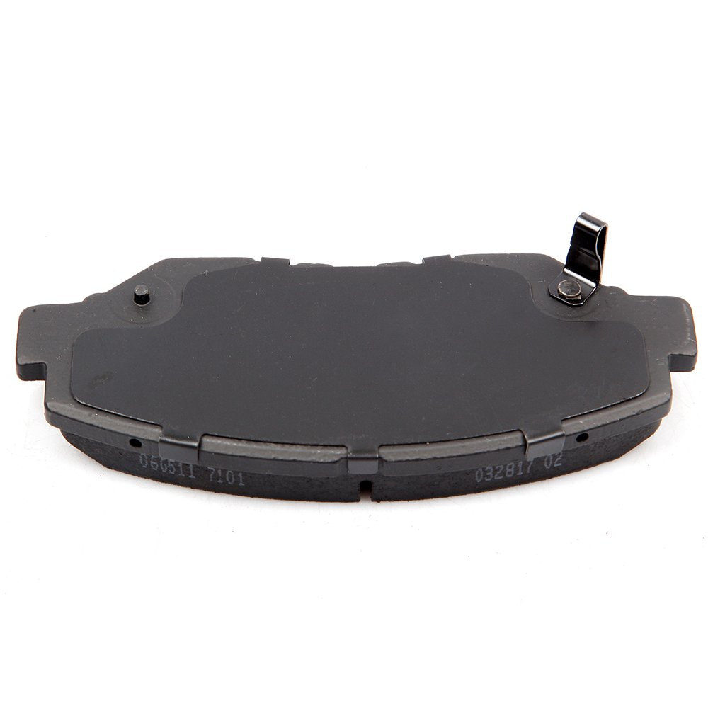 Cciyu D914 D1336 Front Rear Ceramic Brake Pads Kits 8Pcs Fit For 2008-2012 For Honda For Accord